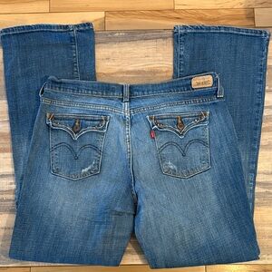 Women's 515 Boot Cut Levi’s